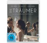 The Dreamers (2003 Bertolucci) - BLU RAY - Region B import - Sealed