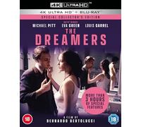The Dreamers 4K Ultra HD (Includes Blu-ray)