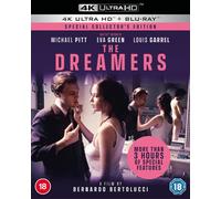 The Dreamers – 4K Ultra HD (Includes Blu-ray)