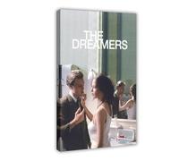 The Dreamers Canvas Poster Wall Art Decor Print Picture Paintings for Living Room Bedroom Decoration Frame-style 24x36inch(60x90cm)