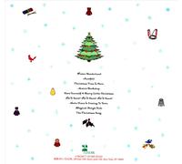 THE DREAMERS/JOHN ZORN - A DREAMERS CHRISTMAS NEW CD