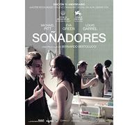 The Dreamers (Spanish Release) Soñadores - Bernardo Bertolucci.