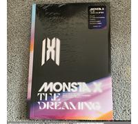 Monsta X - The Dreaming (Deluxe Version I)