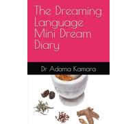 The Dreaming Language Mini Dream Diary