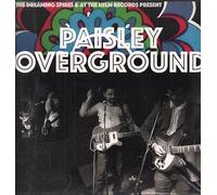 The Dreaming Spires - Paisley Overground [VINYL]