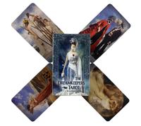 The Dreamkeepers Tarot Cards A 78 Deck Oracle English Visions Divination Edition Borad Playing Games