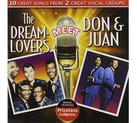The Dreamlovers - Dreamlovers Meet Don & Juan