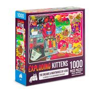 The Dreams and Nightmares of a Dog (1000pc)