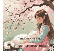 The Dreamy Girl and the Whispering Forest