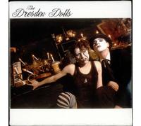 The Dresden Dolls Girl Anachronism - Sealed US Promo CD single CD5 RDRR10125-2 Roadrunner 2005