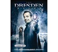 The Dresden Files: Complete Season 1 [2007]