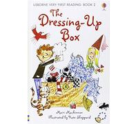 The Dressing Up Box (Usborne Very First Reading) by Mackinnon, Mairi (2010) Hardcover