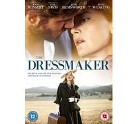 The Dressmaker [DVD] [2017]