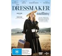 The Dressmaker [NON-UK Format / Region 4 Import - Australia]