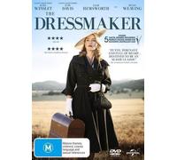 The Dressmaker [NON-UK Format / Region 4 Import - Australia]