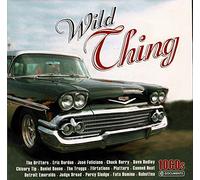 The Drifters - 10 Cd Wallet - Wild Thing
