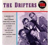 The Drifters - 16 original hits-Atlantic soul classics