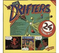 The Drifters - 24 Original Hits - Atlantic - ATL 60106, Bell Records - ATL 60106