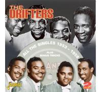 The Drifters - All the Singles 1953 - 1958 plus bonus tracks