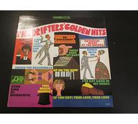 The Drifters - DRIFTERS - GOLDEN HITS LP (14662)