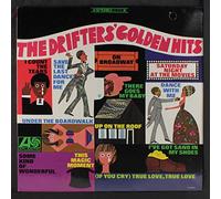The Drifters - drifters' golden hits LP
