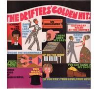 The Drifters - Drifters, The - The Drifters' Golden Hits - [LP]