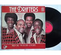 The Drifters - DRIFTERS - THERE GOES MY FIRST LOVE LP (10772)