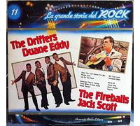 The Drifters, Duane Eddy, Jack Scott,.. - La Grande Storia Del Rock Vol. 11 [Vinyl LP]