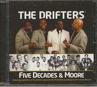The Drifters - Five Decades & Moore