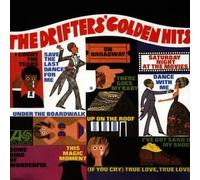 The Drifters' Golden Hits by Atlantic Records