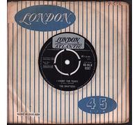 The Drifters - I Count The Tears