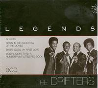 The Drifters - Legends