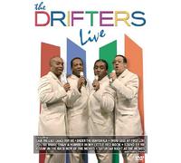 The Drifters: Live [DVD]