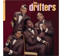 The Drifters - Now Playing (Limited Edition) (Deep Ruby Baby Coloured) (LP)