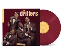 The Drifters - Now Playing (Limited Red Vinyl)