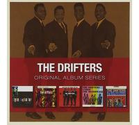 The Drifters - Original Album Series (5 Pack)
