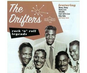 The Drifters - Rock N Roll Legends