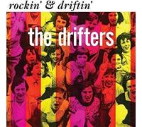 THE DRIFTERS - ROCKIN' & DRIFTIN' CD NEW
