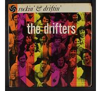 The Drifters - rockin' & driftin' LP