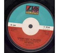 The Drifters - SATURDAY NIGHT AT THE MOVIES