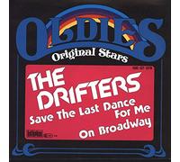 The Drifters - Save The Last Dance For Me / On Broadway [Vinyl Single]