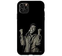 The Drifters Singer Ben E King Soul R&B By Dick Barnatt Case for iPhone 11 Pro Max