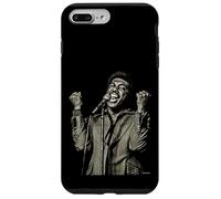 The Drifters Singer Ben E King Soul R&B By Dick Barnatt Case for iPhone 7 Plus/8 Plus
