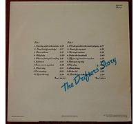The Drifters' Story - 20 All-time Hits-LP