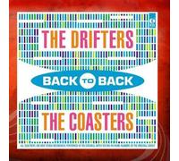 The Drifters & The Coasters - Back to Back - The Drifters & the Coasters