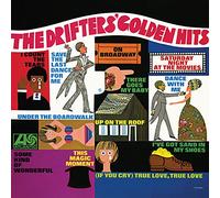 The Drifters - The Drifters Golden Hits [New Vinyl LP] 180 Gram