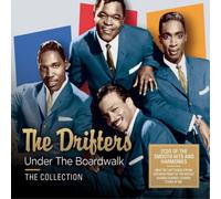 The Drifters Under the Boardwalk (CD) Album (US IMPORT)