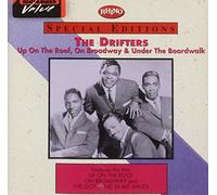 The Drifters – Up on the Roof, on Broadway