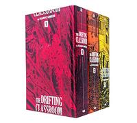 The Drifting Classroom Perfect Edition Volume 1-3 Collection 3 Books Set