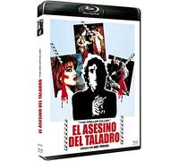 The Driller Killer (1979) Blu Ray